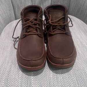 Brand new, never worn OluKai boots.